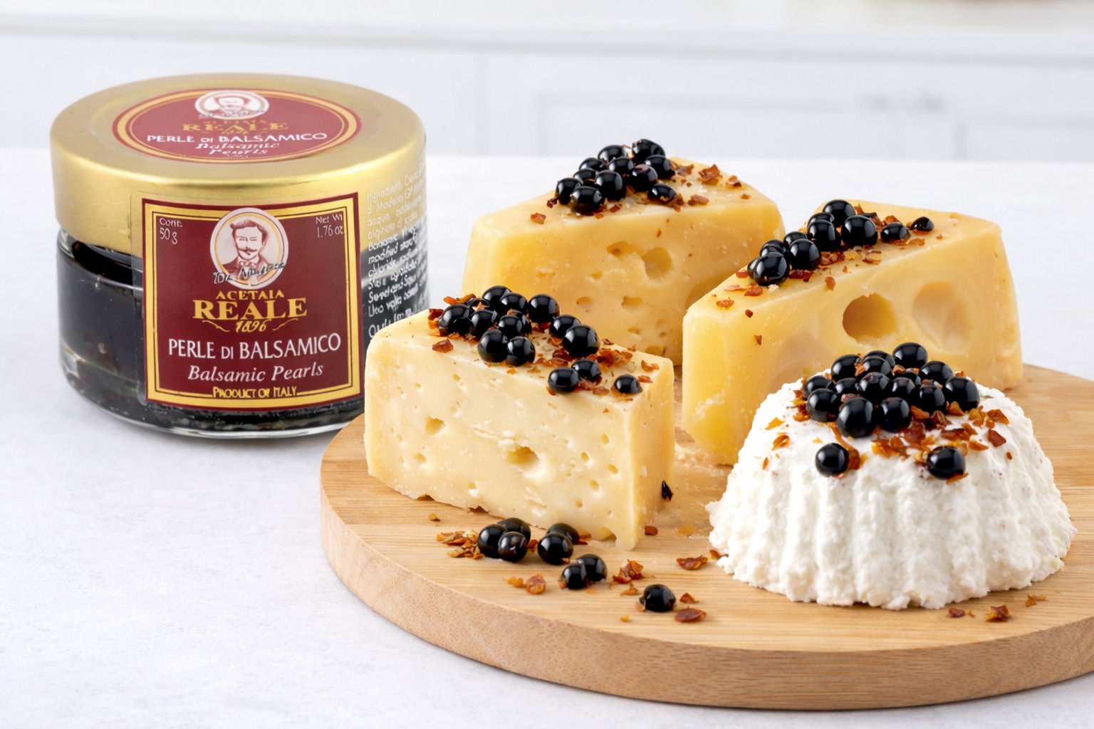 Feinkost mit Aceto Balsamico, Olivenöl und Delikatessen bei Teehaus Strandkorb in der Schweiz kaufen