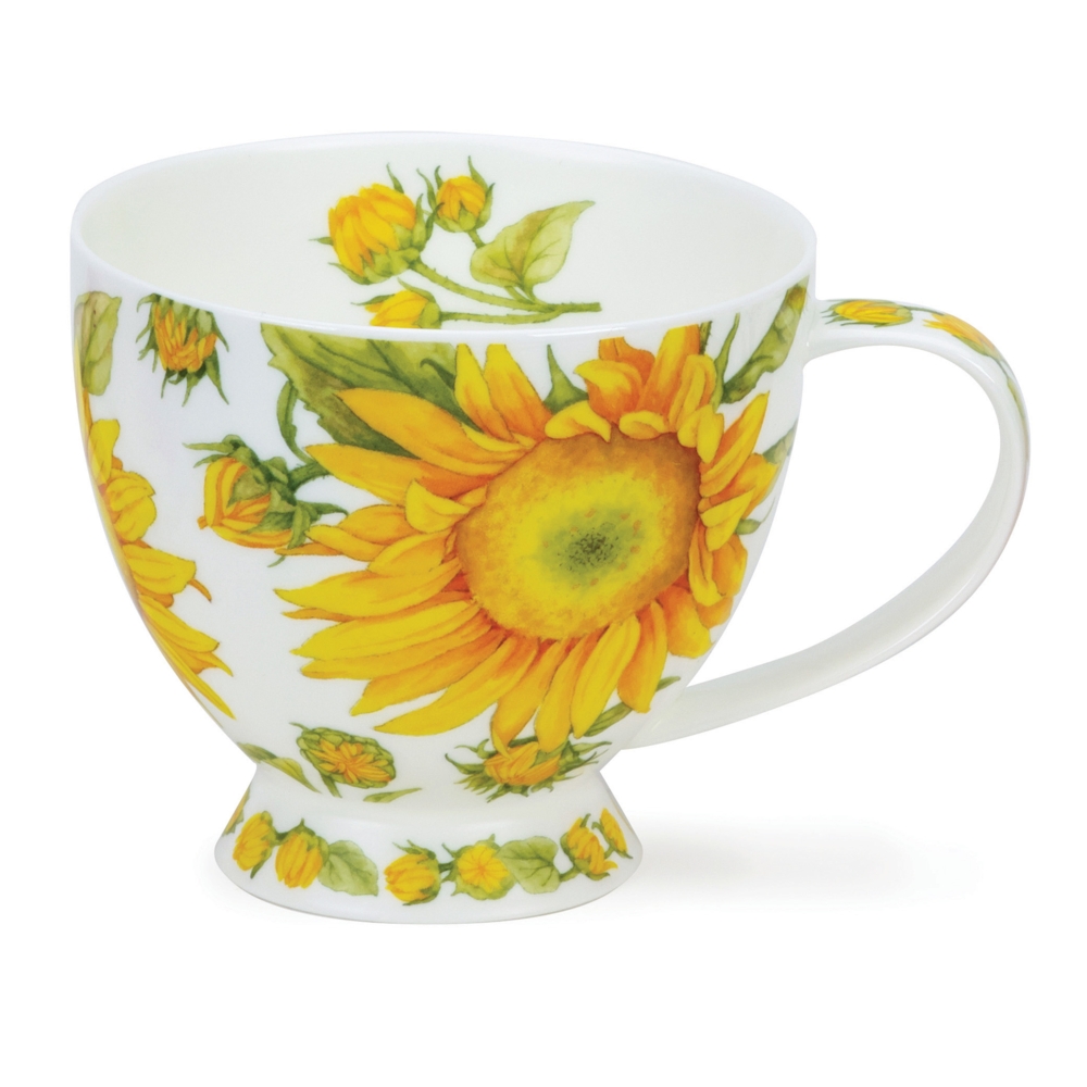 Dunoon Skye Sunflower Becher 4.5 dl