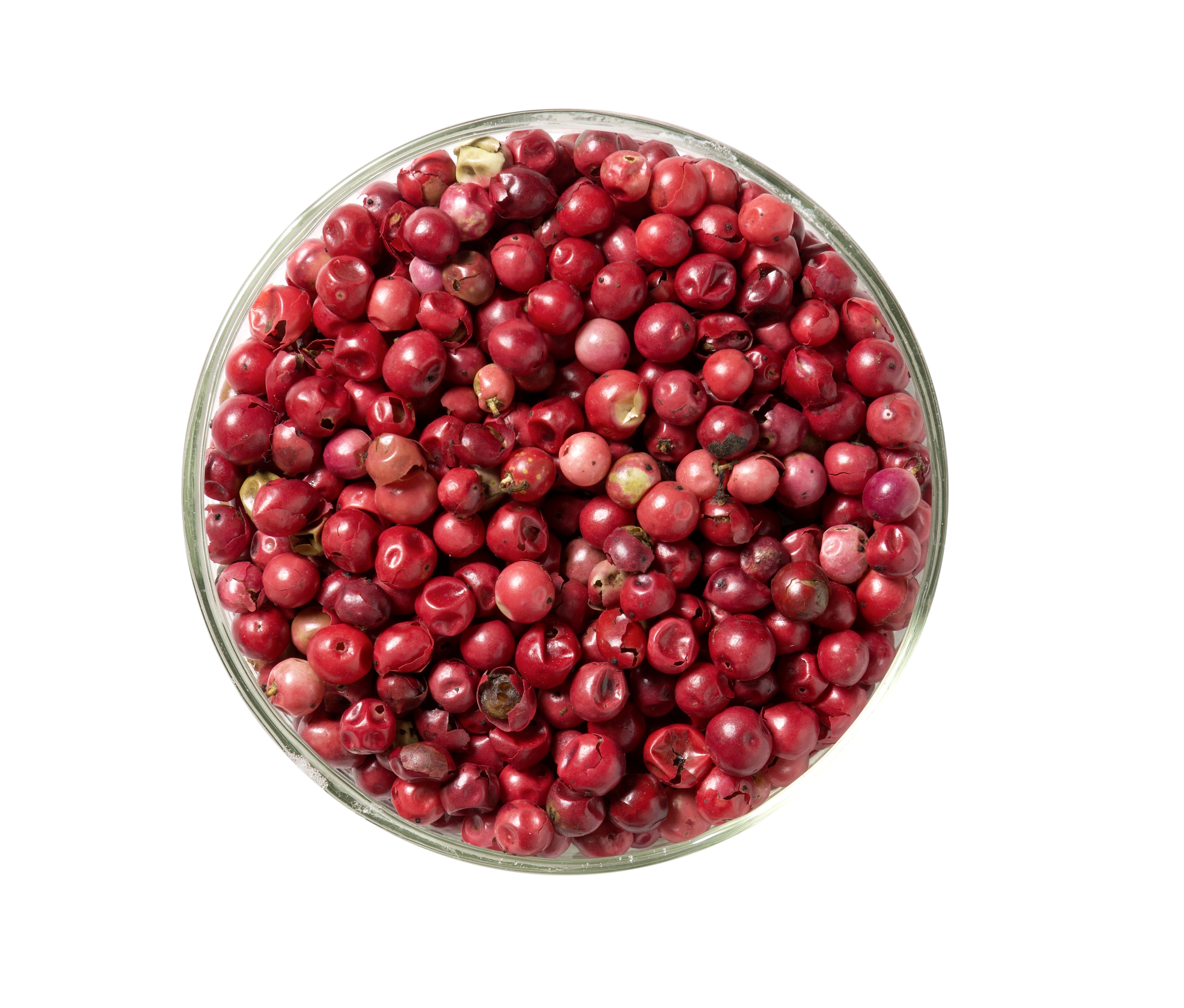 Schinusbeeren \n rosa "Pfeffer", ganz,  Bio