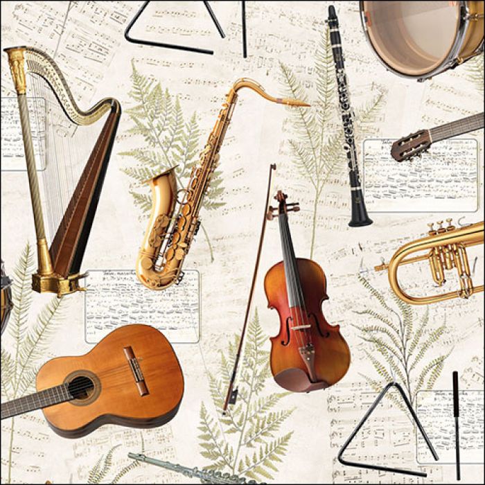 Musikinstrumente
