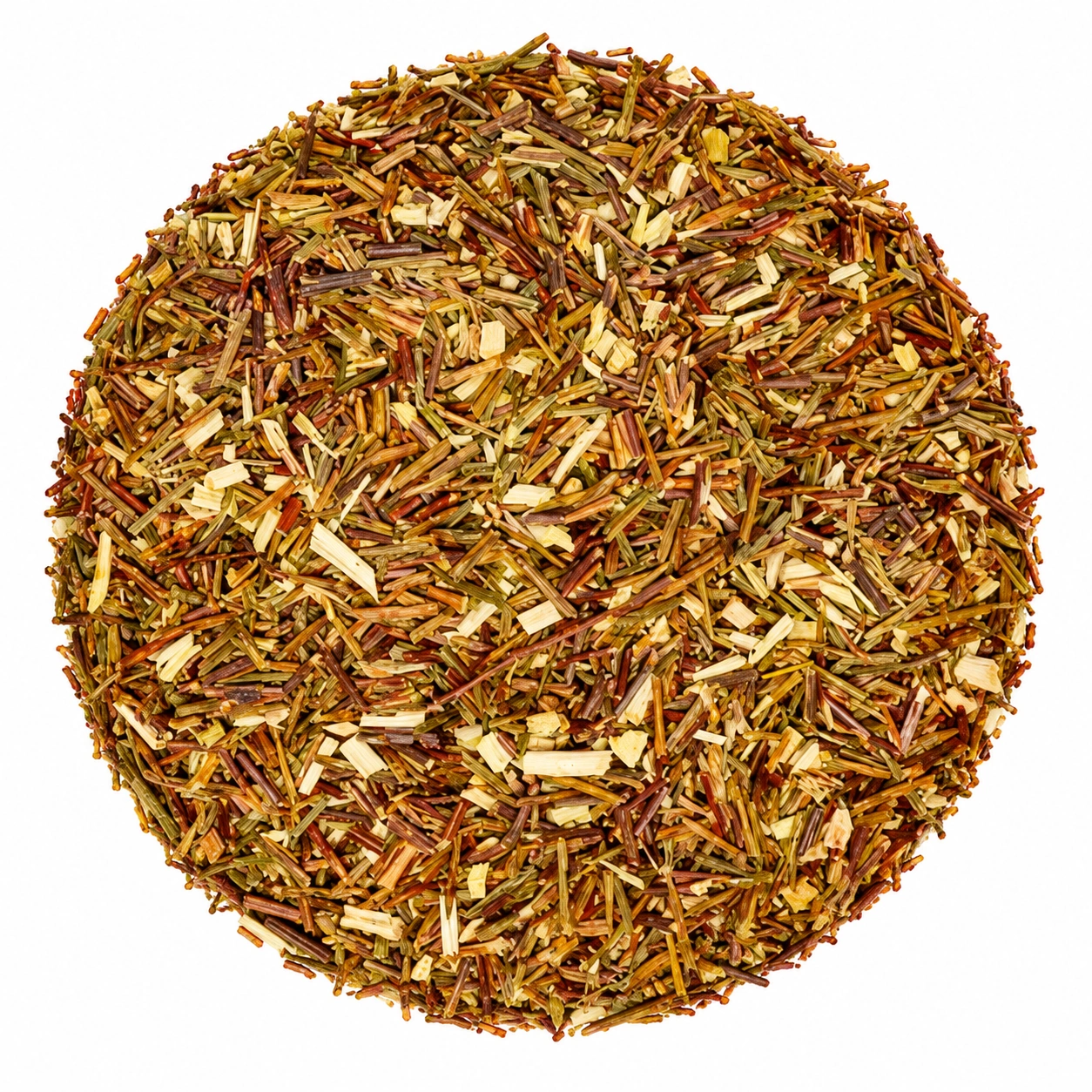 Rooibos Natur grün, Bio