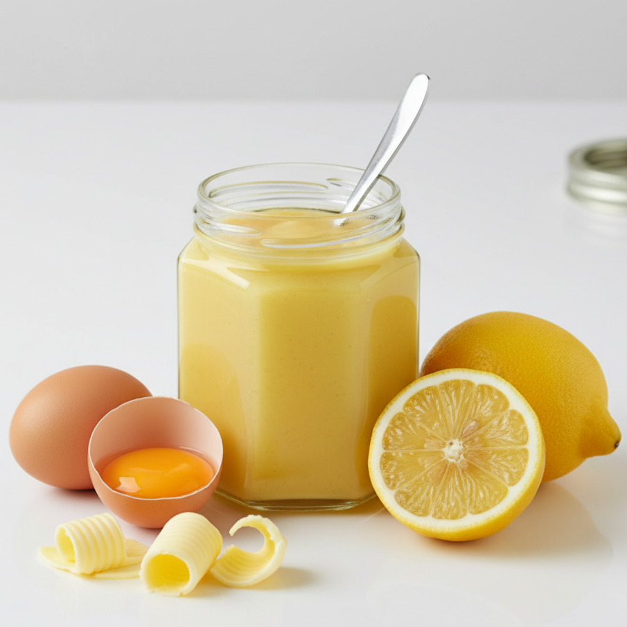 Lemon Curd