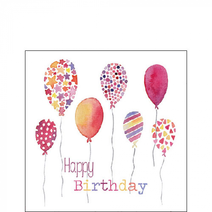 Geburtstags Ballons