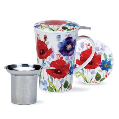 Dunoon Shetland Set Wild Garden 4.4 dl